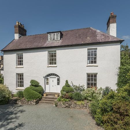 The Old Schoolhouse And Cottage Bishop's Castle Exterior foto